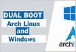 Install Arch Linux on Windows 10 Hyper-V
